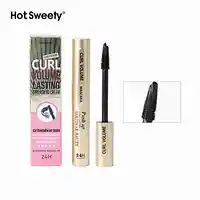 Waterproof Mascara 4D